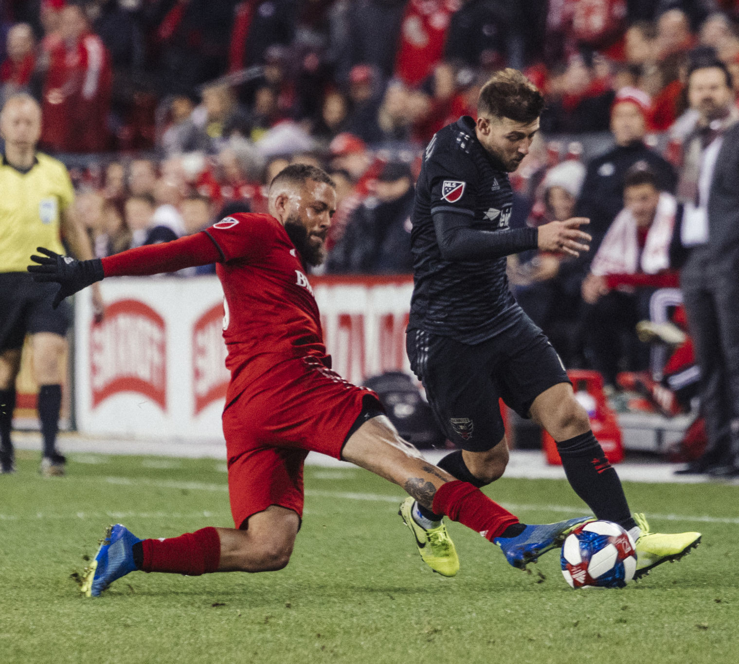 D.C. United exhibition 1